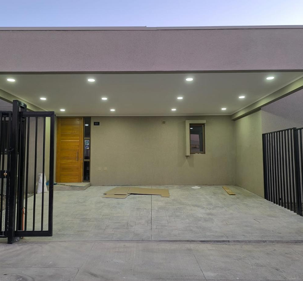 CONSTRUCCIÓN CASA 220 m2